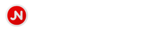 Jimmy Newson Consulting Logo - White